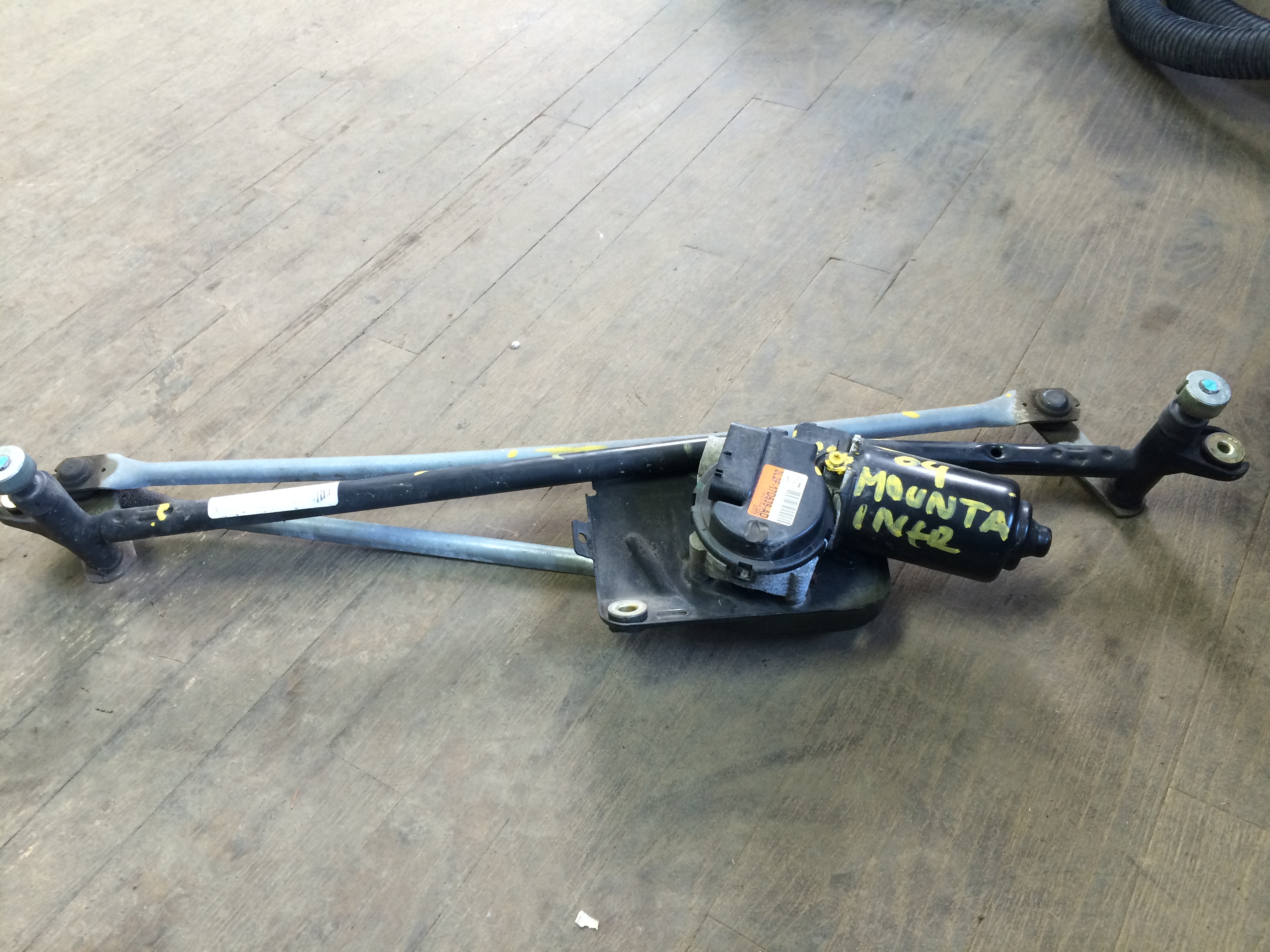 אביזרי רישוי לרכב במכון אוטו טסט